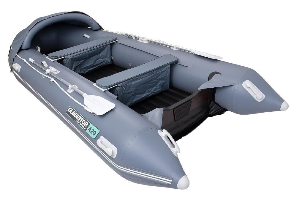 НАДУВНАЯ ЛОДКА GLADIATOR E330PRO в Тюмени