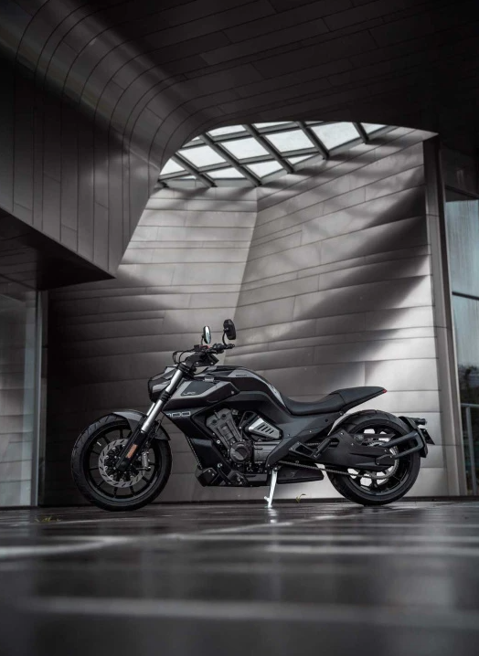 Мотоцикл Benda LFC 700 Pro в Тюмени Мотоцикл Benda LFC 700 Pro в Тюмени