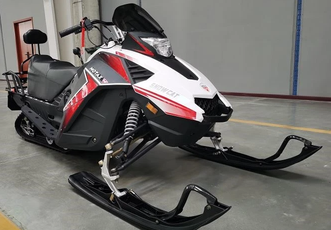 Снегоход Motax Snow Cat 180 EFI в Тюмени