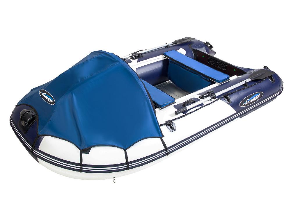 НАДУВНАЯ ЛОДКА GLADIATOR C420AL в Тюмени