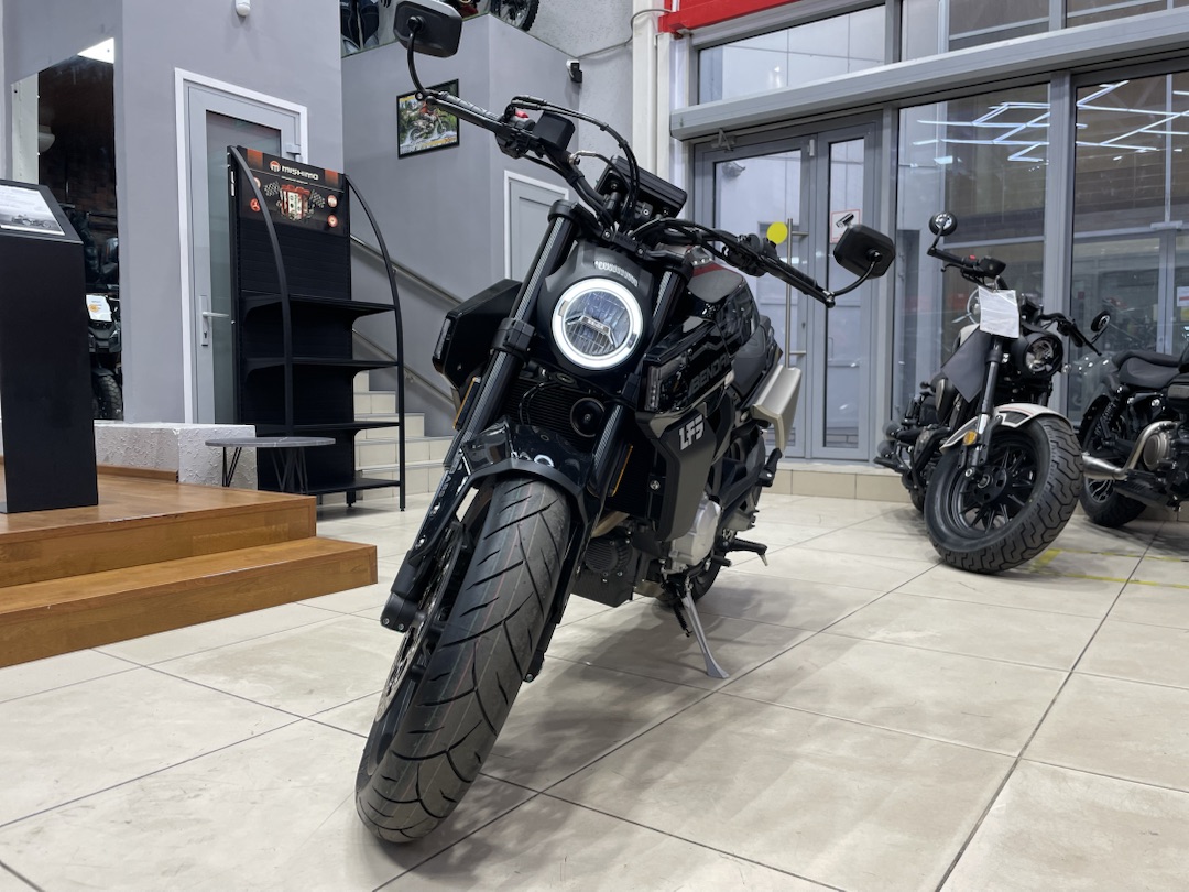 Мотоцикл Benda LFS 700 в Тюмени