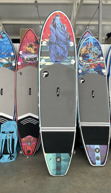 SUP (САП) ДОСКА RAIDEX TAKUMO 10.6’ (320СМ) N 4 в Тюмени