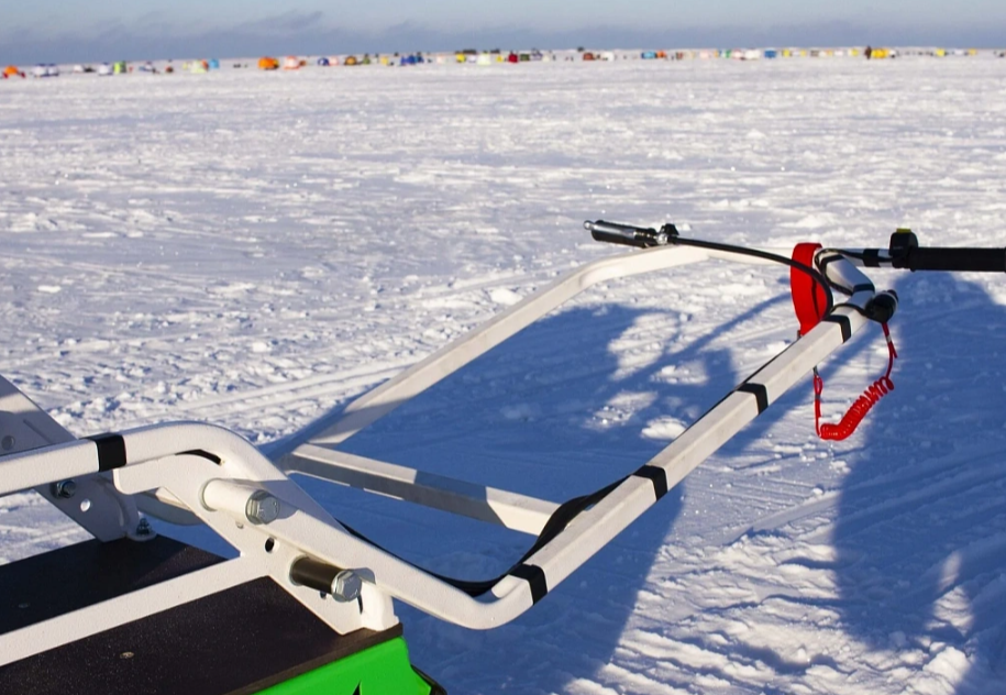 Мотобуксировщик POMOR X-400 K7.5(8) в Тюмени