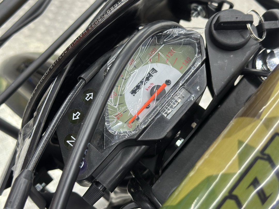 Кроссовый мотоцикл PROMAX ARMY 250 в Тюмени