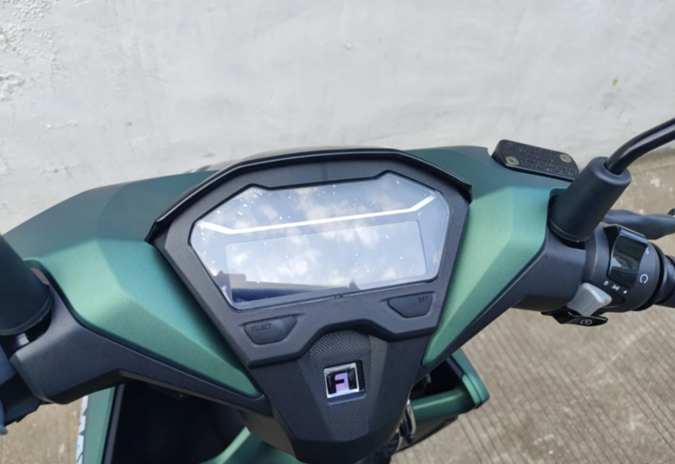 Скутер PROMAX INFERNO 250 (49) в Тюмени