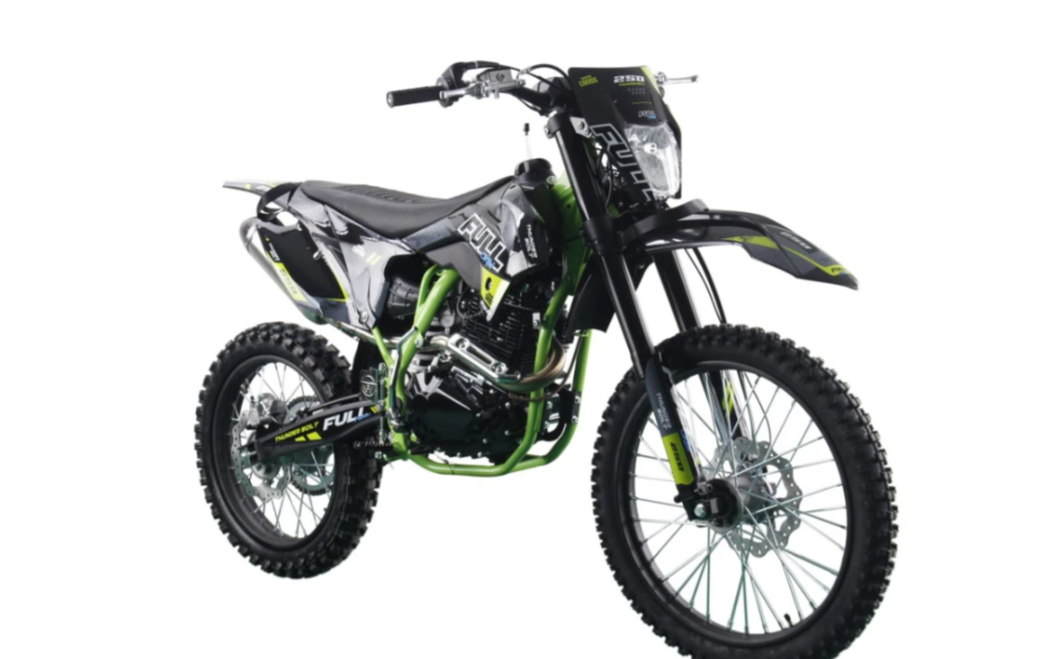 Мотоцикл FullCrew Thunderbolt PR250 21\18 в Тюмени