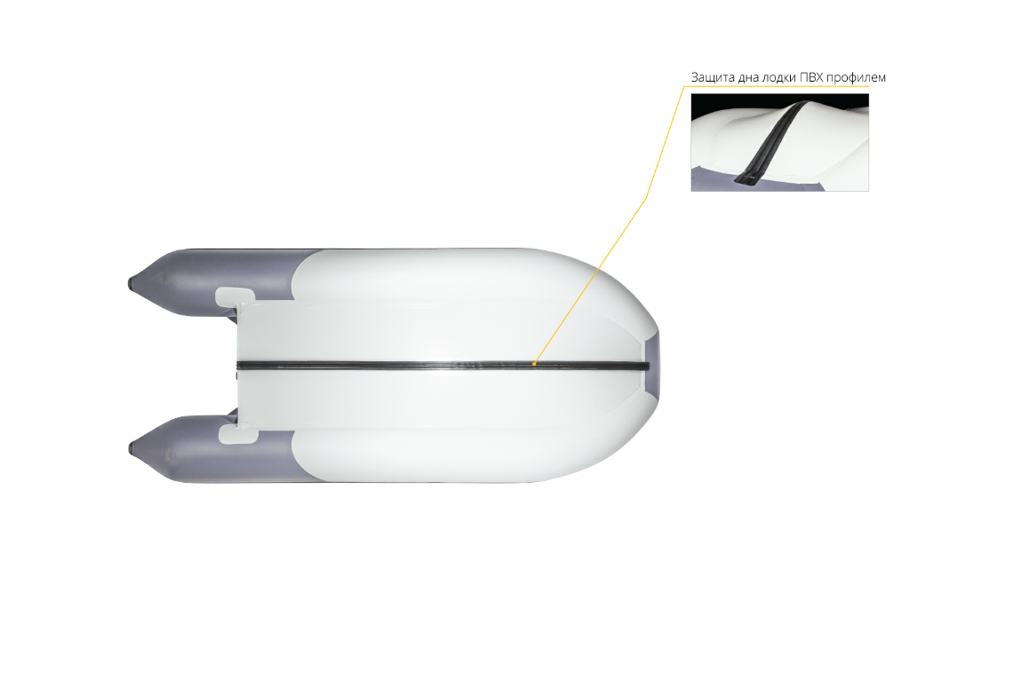 Лодка Ривьера Компакт 3600 СК в Тюмени