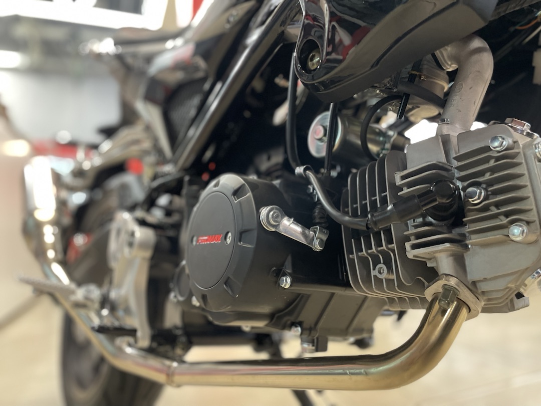 Мопед PROMAX CB150R (49) в Тюмени Мопед PROMAX CB150R (49) в Тюмени