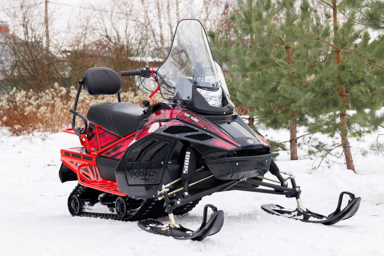 Снегоход IRBIS TUNGUS 400 25/26 в Тюмени