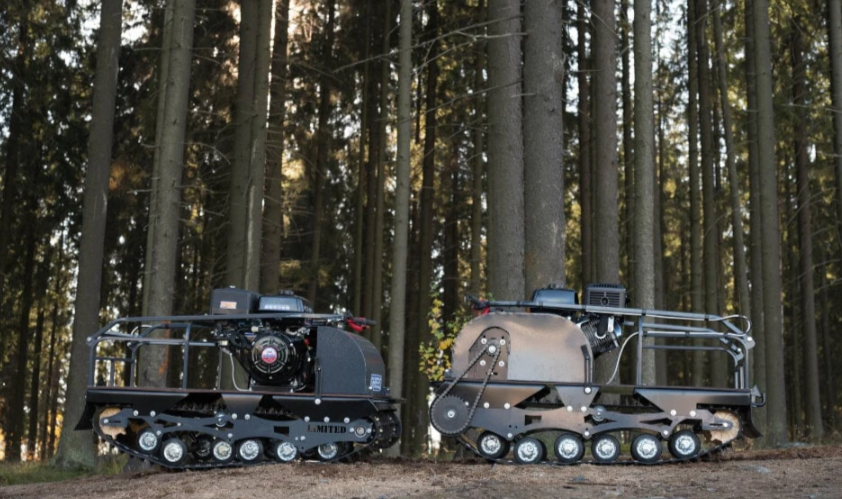 Мотобуксировщик ОНЕГО 500 15 FRONT LIMITED в Тюмени