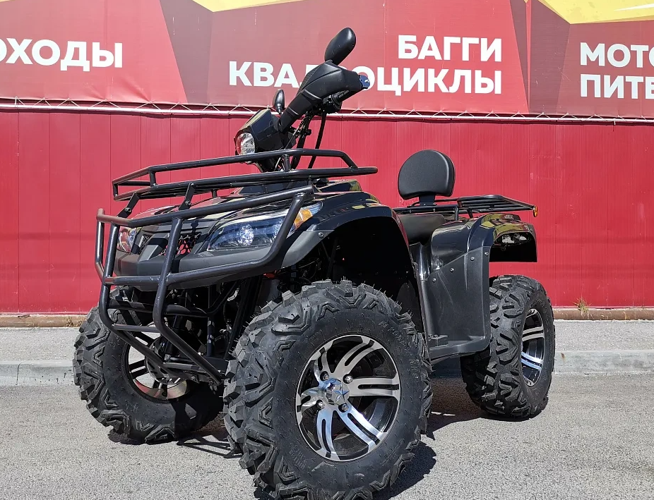 Квадроцикл PROMAX TRX300 CVT в Тюмени Квадроцикл PROMAX TRX300 CVT в Тюмени