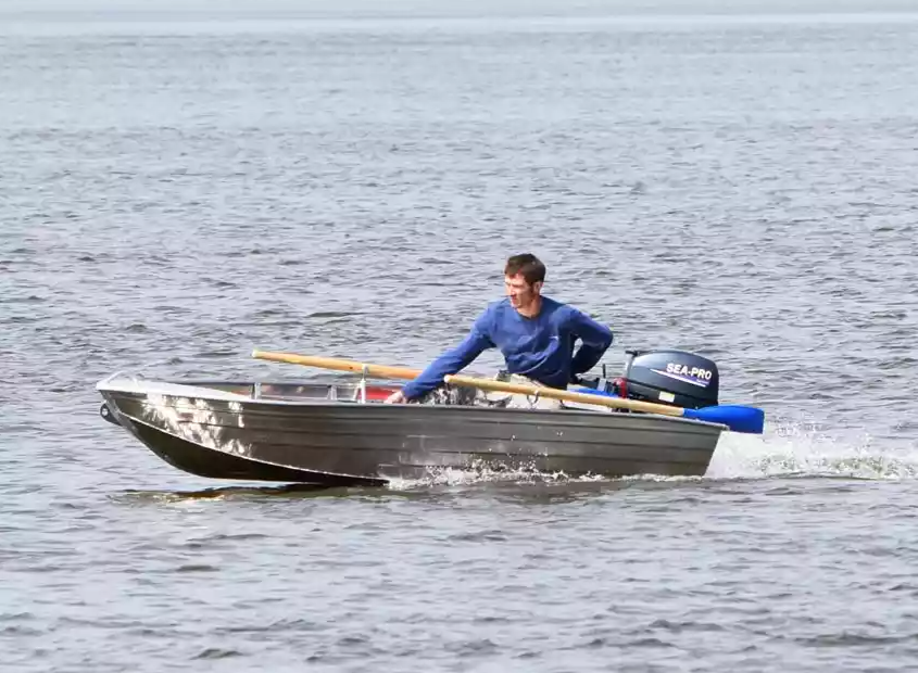 Алюминиевая Wyatboat-320 в Тюмени