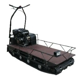 Мотобуксировщик PAXUS 650 GRAND 13 л.с. HONDA в Тюмени