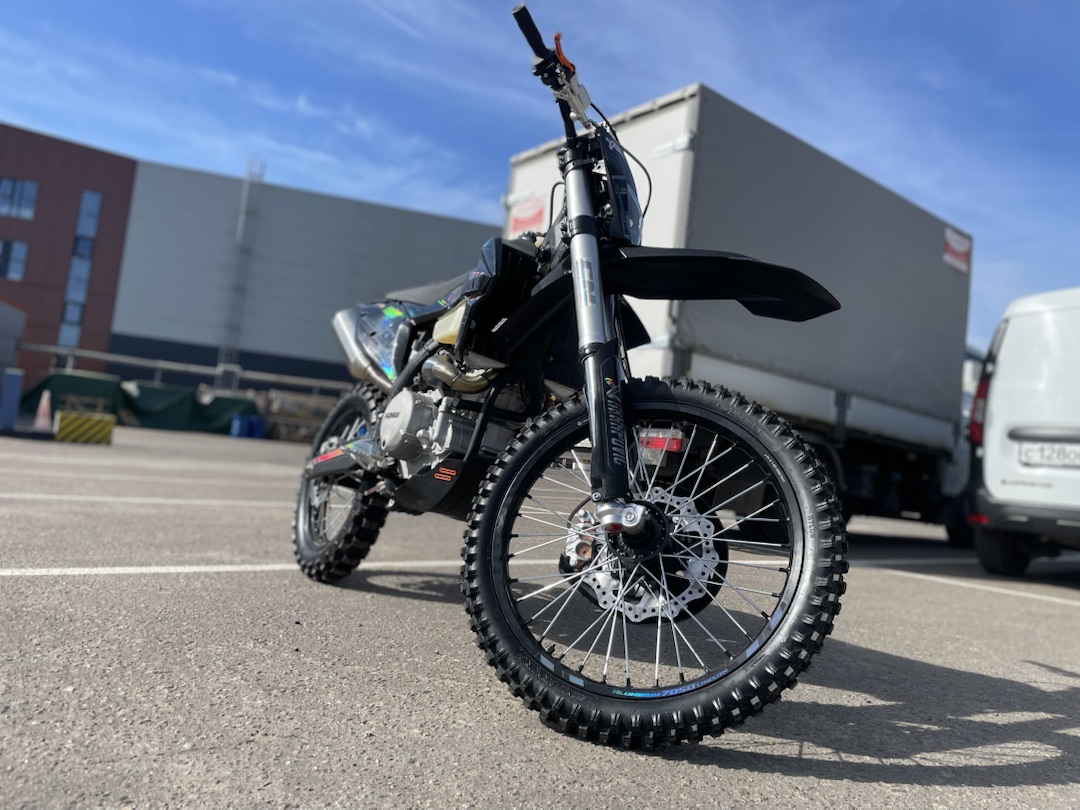 Кроссовый мотоцикл (эндуро) PROMAX PZ9 480 PRO-SPORT в Тюмени