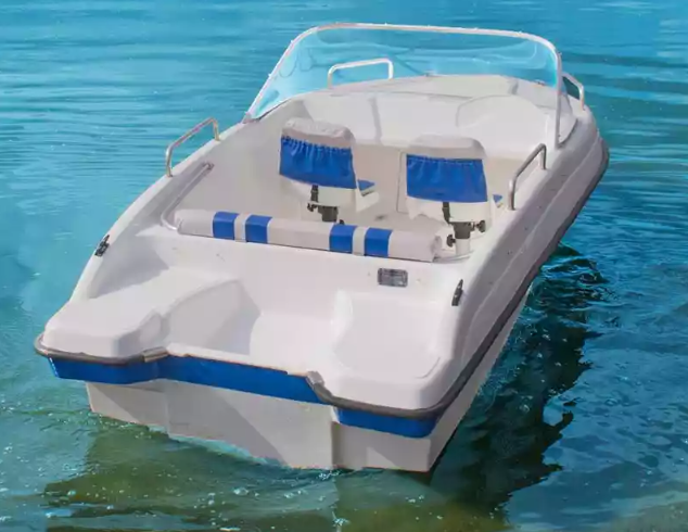 Стеклопластиковый катер Wyatboat-3 У в Тюмени