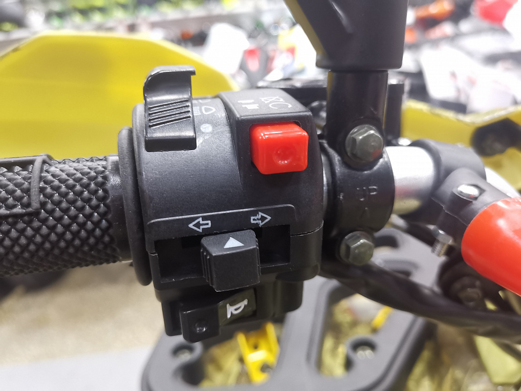 Квадроцикл PROMAX STORM 190 PRO в Тюмени Квадроцикл PROMAX STORM 190 PRO в Тюмени