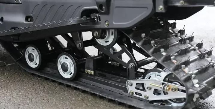 Снегоход ULAR 220 в Тюмени