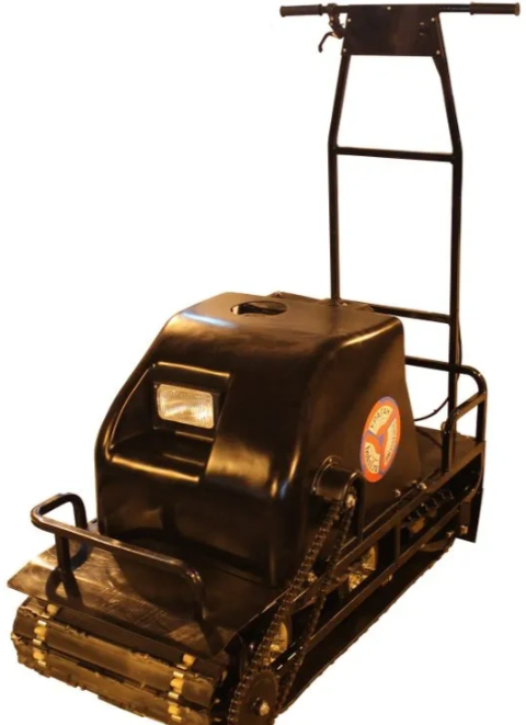 Мотобуксировщик Ураган Базовый 15 л.с. в Тюмени