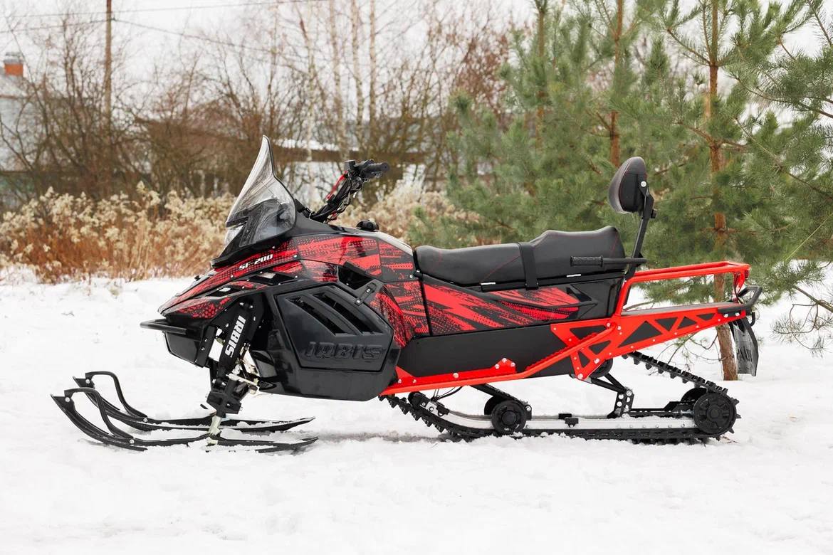 Снегоход IRBIS SF200L NEW 24/25 в Тюмени