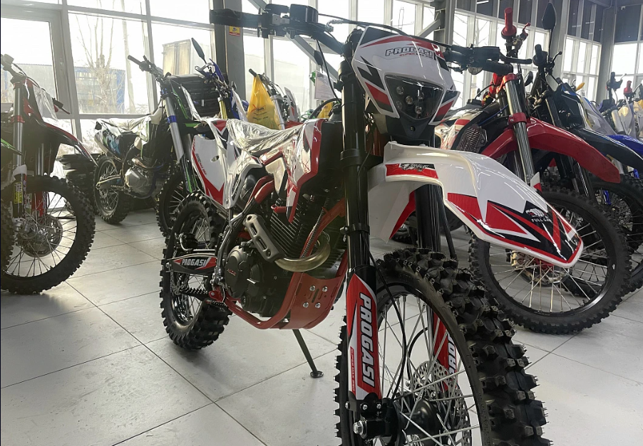 Мотоцикл Progasi SUPER MAX 250 PRO SPORT в Тюмени