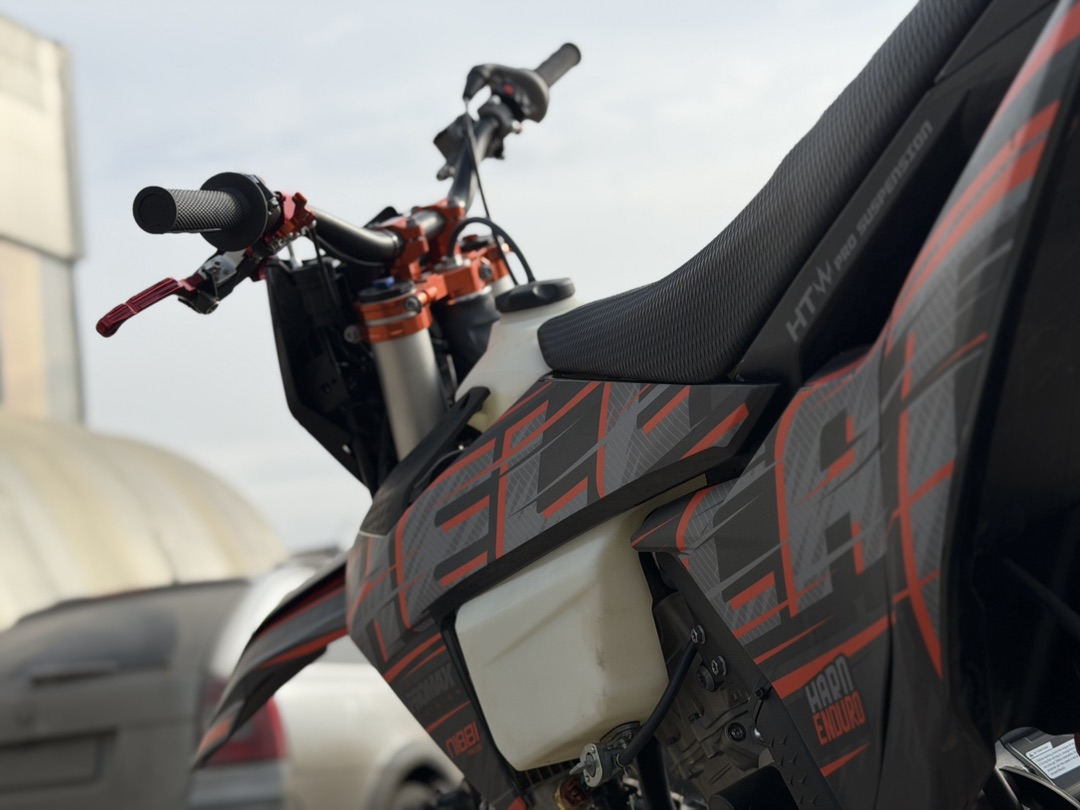 Кроссовый мотоцикл PROMAX HELLCAT KBS350 в Тюмени