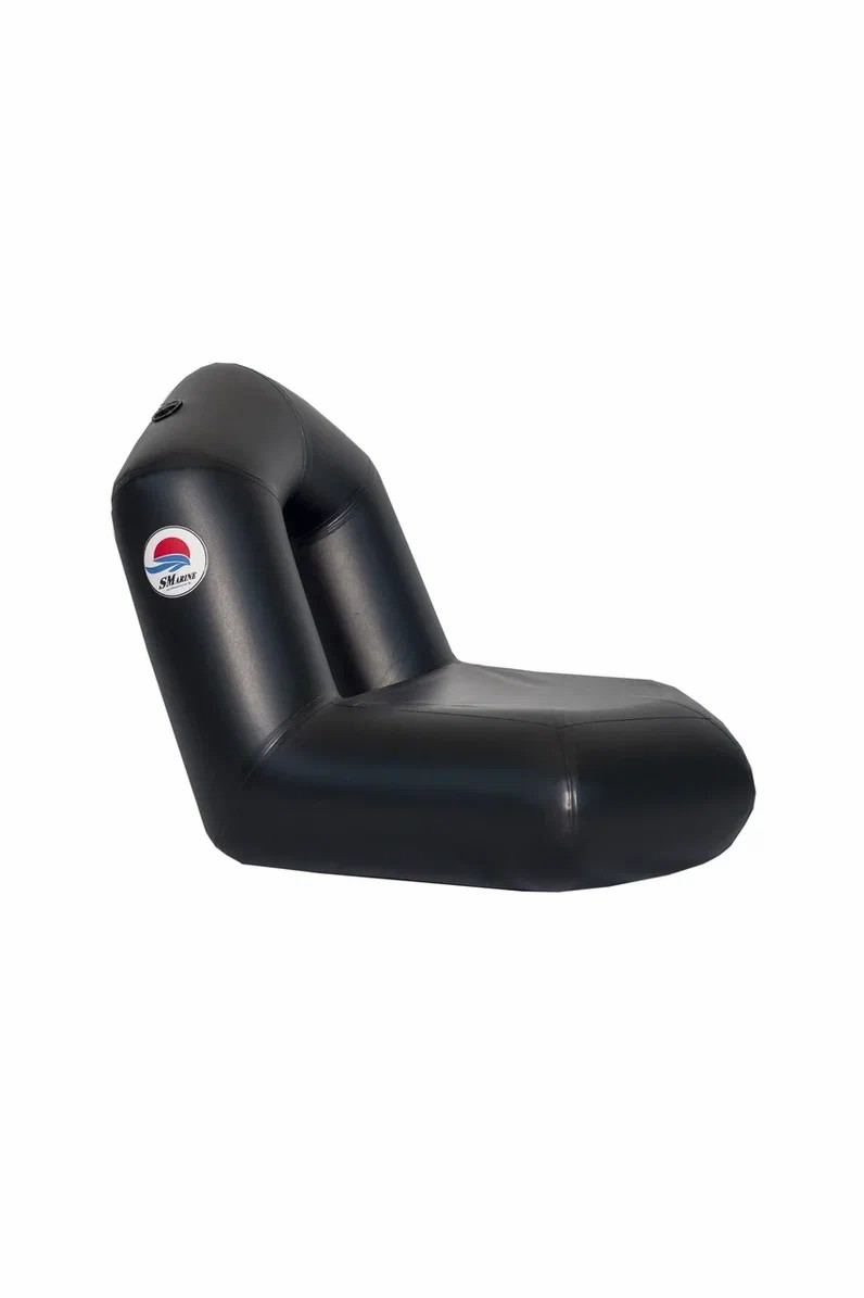 КРЕСЛО НАДУВНОЕ SMARINE, 85Х75 СМ, ПВХ, ЧЕРНЫЙ в Тюмени