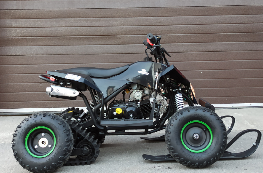 Квадроцикл PROMAX SNOW-RRO 150 + зимний комплект в Тюмени Квадроцикл PROMAX SNOW-RRO 150 + зимний комплект в Тюмени