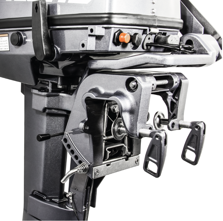 Лодочный мотор APACHE T9.8 BS в Тюмени