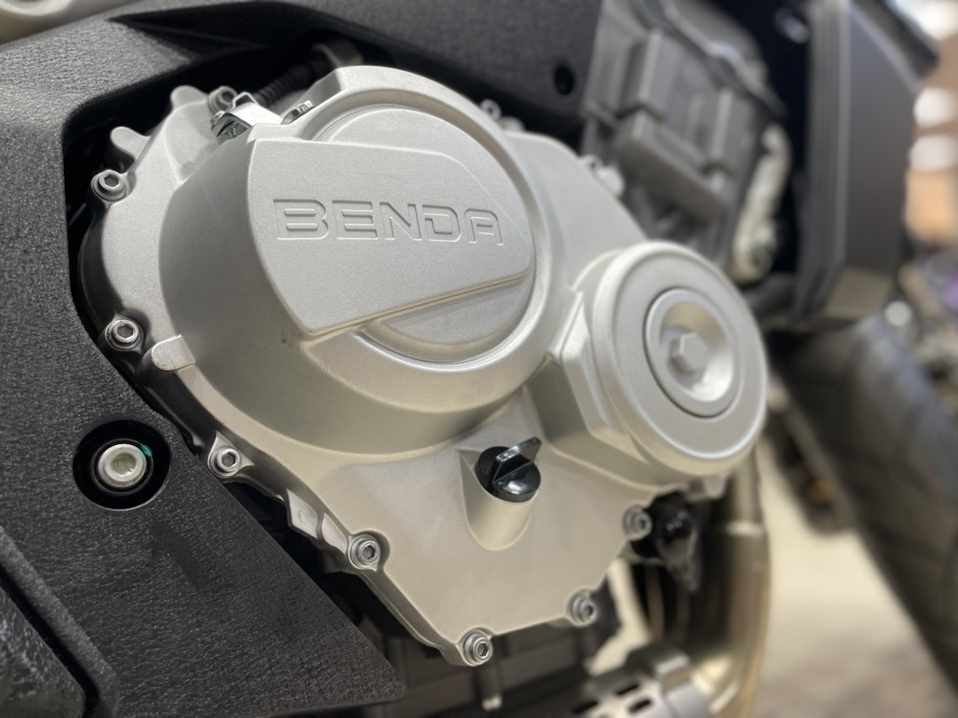 Мотоцикл Benda LFS 700 в Тюмени