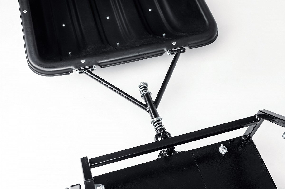 САНИ УСИЛЕННЫЕ IKUDZO 1600 в Тюмени