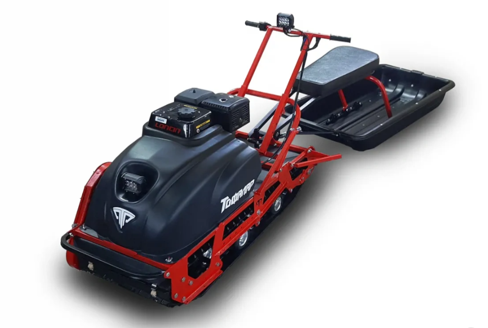 Мотобуксировщик Тофалар 500 с модулем Тягач в Тюмени