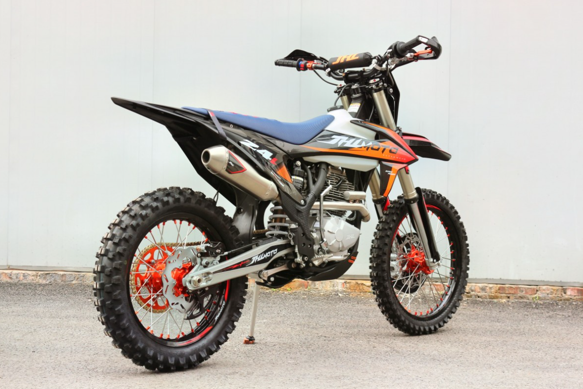 Мотоцикл JHLMOTO JHL Z4i (EFI) PR250 (172FMM-5S) в Тюмени
