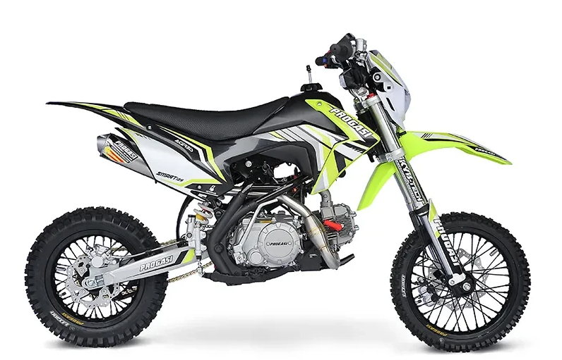 Питбайк Progasi Smart Mini 125 механика в Тюмени