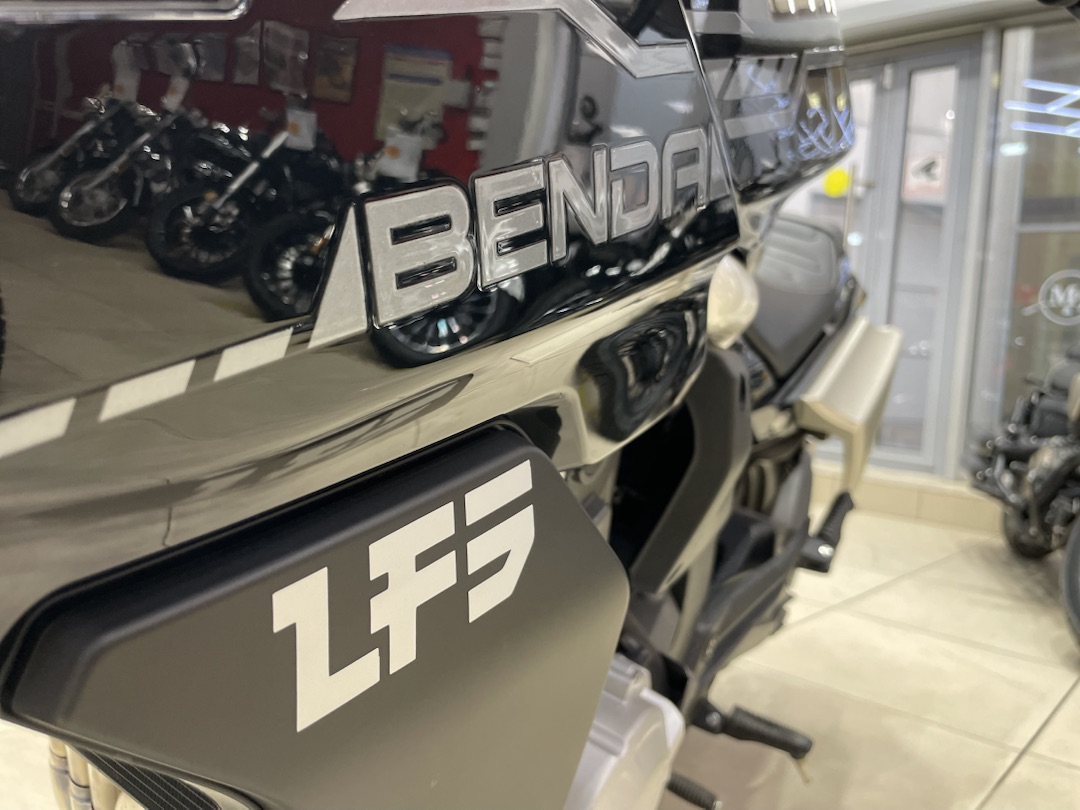 Мотоцикл Benda LFS 700 в Тюмени