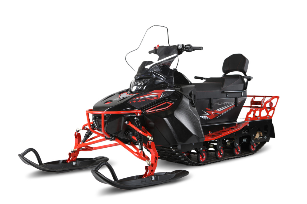 Снегоход IKUDZO HUNTER 600LK 20 V2 в Тюмени