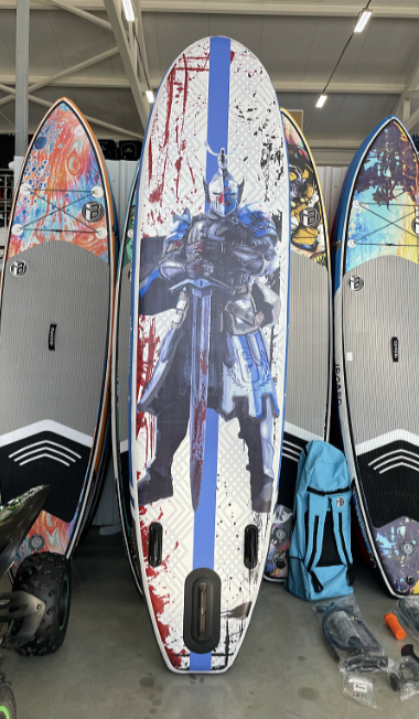 SUP (САП) ДОСКА RAIDEX TAKUMO 10.6’ (320СМ) N 3 в Тюмени