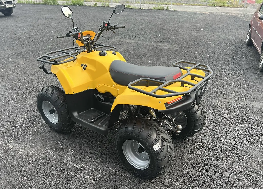 КВАДРОЦИКЛ IRBIS ATV 250  в Тюмени КВАДРОЦИКЛ IRBIS ATV 250  в Тюмени