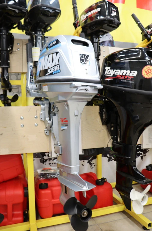 Лодочный мотор PROMAX SP20FHS в Тюмени