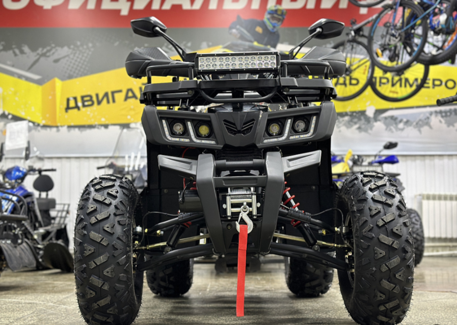 Квадроцикл GBM MAVERICK 300 NEW PREMIUM в Тюмени Квадроцикл GBM MAVERICK 300 NEW PREMIUM в Тюмени