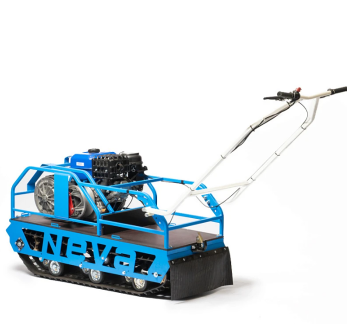 Мотобуксировщик НЕВА МС6-YAMAHA (MX300) PRO с реверсом в Тюмени