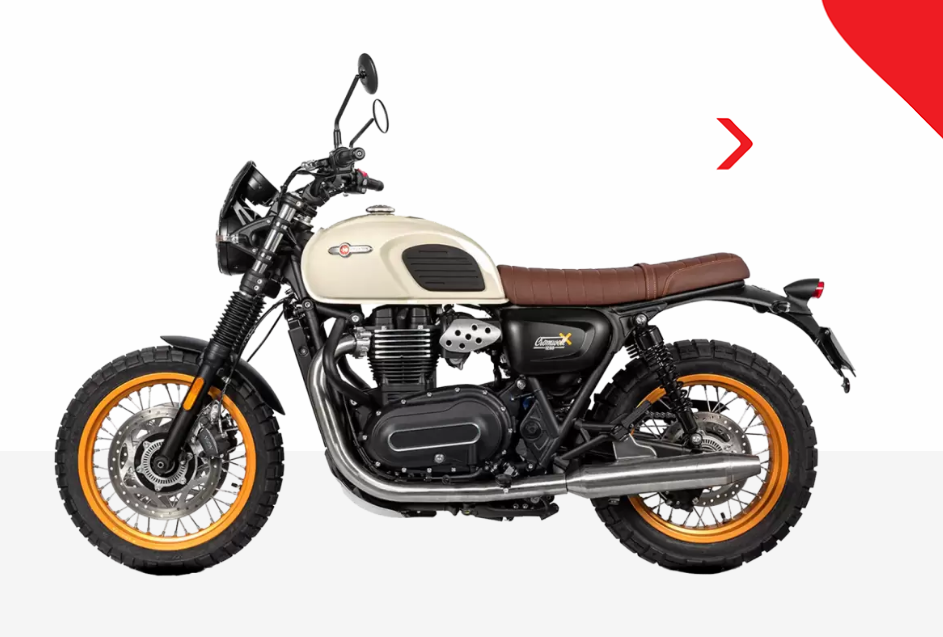 Мотоцикл GAOKIN GK 1200Х в Тюмени