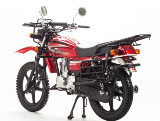 Мотоцикл FORESTER 200 (2021 г.) в Тюмени