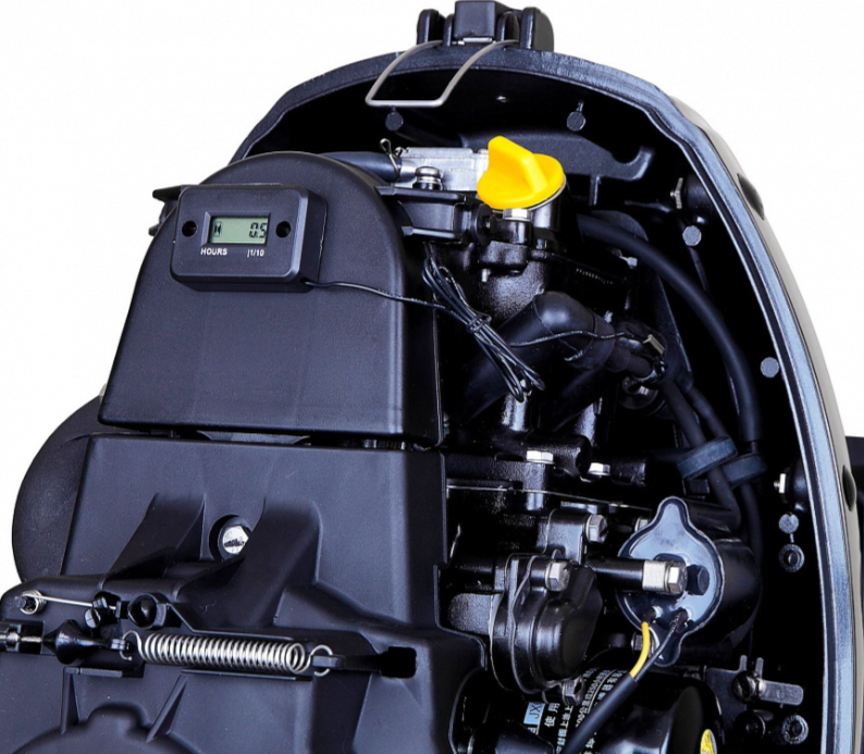 Лодочный мотор MARLIN MF 9.9 AWHBL в Тюмени