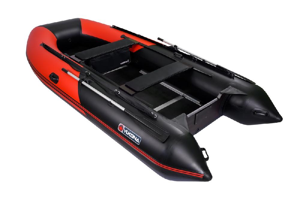 ЛОДКА НАДУВНАЯ YUKONA 450 TS - U (БЕЗ ПАЙОЛА) в Тюмени
