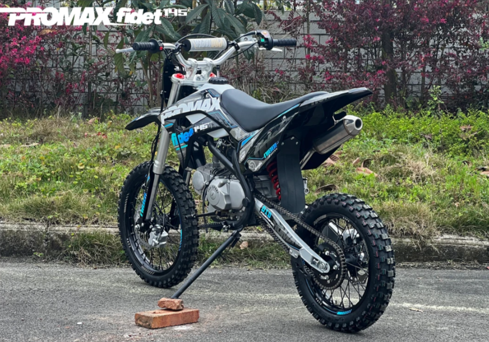 Мотоцикл (питбайк) PROMAX FIDET (ФАЙДЕТ) 145E 17/14 в Тюмени