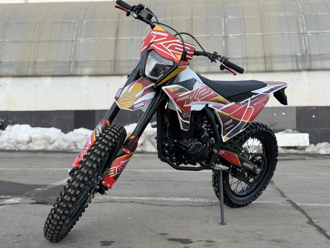 Кроссовый мотоцикл PROMAX K2 PR400 в Тюмени
