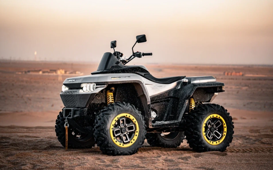 Квадроцикл BENDA REDSTONE 550 в Тюмени Квадроцикл BENDA REDSTONE 550 в Тюмени