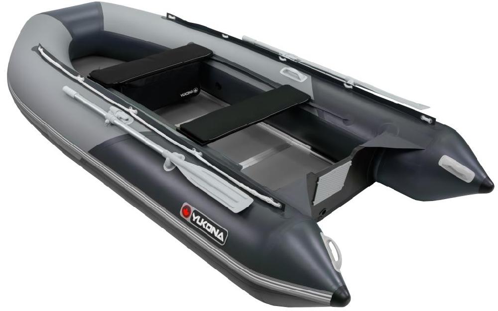 ЛОДКА НАДУВНАЯ YUKONA 330 TS - U (БЕЗ ПАЙОЛА) в Тюмени