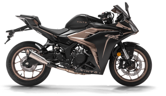 Мотоцикл VINTO GP250 в Тюмени