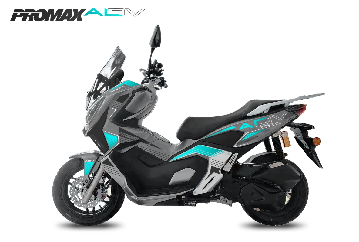 МаксиСкутер PROMAX-HONDA ADV 150 (49) EFI (Inspired by HONDA) в Тюмени